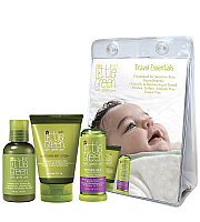 Little Green Baby Essentials Set - Набор Первый уход малыша (для малышей до 12 мес.)